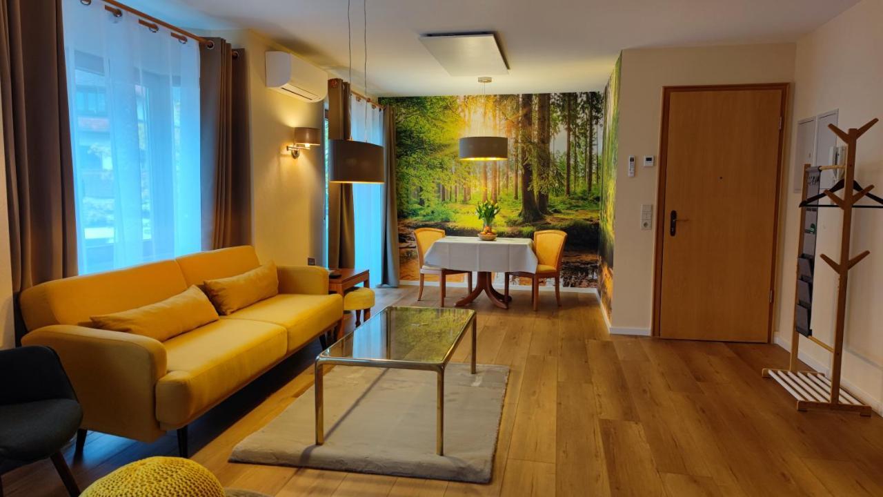 Park Appartements Badenweiler Exterior photo