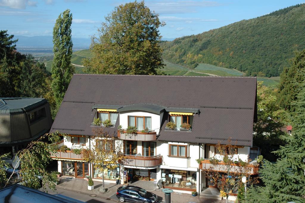 Park Appartements Badenweiler Exterior photo
